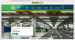Desktop Screenshot of germanledtech.com